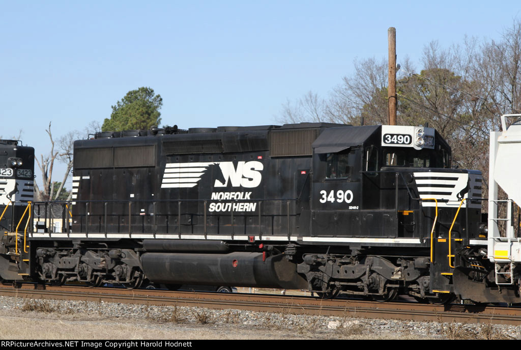 NS 3490